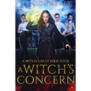 A Witch's Concern by N. E. Conneely