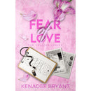 Fear of Love (The Falling Series Book 3) by Kenadee Bryant