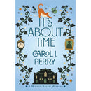 It's About Time by Carol J. Perry