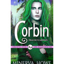 Corbin (Dragon Guardians Book 3) by Minerva Howe