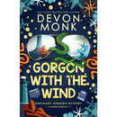 Gorgon with the Wind by Devon Monk