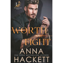 Worth the Fight By Anna Hackett