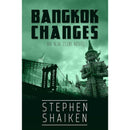 Bangkok Changes By Stephen Shaiken