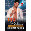 Slew Foot: An M/M Hockey Romance By Brigham Vaughn