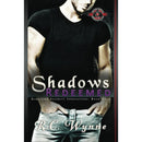 Shadows Redeemed By R.C. Wynne