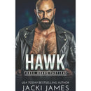 Hawk By Jacki James