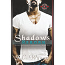 Shadows Reborn By R.C. Wynne