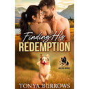 Finding His Redemption By Tonya Burrows