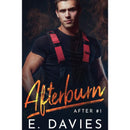 Afterburn (After) by E Davies