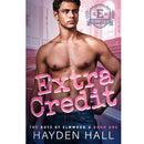 Extra Credit By Hayden Hall