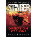 Stinger: Operation Cyclone By Bill Fortin