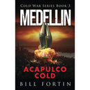Medellin Acapulco Cold By Bill Fortin