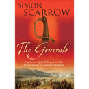 Generals  By Simon Scarrow