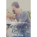 Bennett's Dream (Hobson Hills Omegas) by C.W. Gray