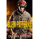 Burn Patterns By Declan Rhodes