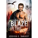 Blaze in the City: An M/M Mpreg Shifter Romance by Jessica E. Subject