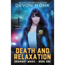 Death and Relaxation by Devon Monk
