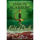 The Fields Of Death By Simon Scarrow