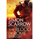 The Blood of Rome By Simon Scarrow