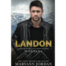Landon By Maryann Jordan