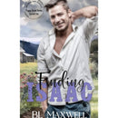 Finding Isaac by BL Maxwell