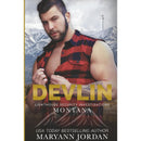 Devlin By Maryann Jordan