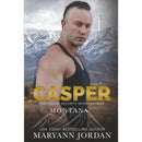 Casper By Maryann Jordan