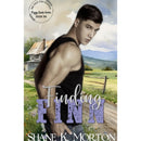 Finding Finn by Shane K Morton