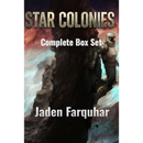 Star Colonies by Jaden Farquhar