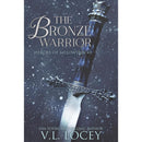 The Bronze Warrior By V.L. Locey