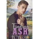 Finding Ash by TL Travis