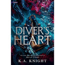 Diver's Heart By K.A. Knight