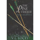 The Pine Outrider By V.L. Locey
