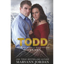 Todd By Maryann Jordan