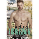 Finding Jeremy by Layla Dorine