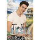Finding Basil by Rain Carrington