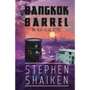 Bangkok Barrel By Stephen Shaiken