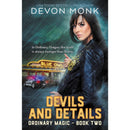 Devils and Details (Ordinary Magic Book 2) by Devon Monk