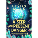 A Seer and Present Danger by Devon Monk