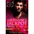 Giovanni's Jackpot: Vampires of the Beloved Gem Book 2 by Taylor Rylan