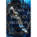 Vows of Blood and Deception By Aria Ashbrook