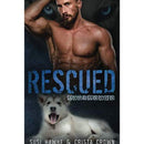 Rescued (Alphabits) by Susi Hawke