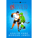 Unrivaled: By Ashlyn Kane