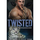 Twisted (Alphabits) by Susi Hawke