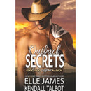 OUTBACK SECRETS By Elle James