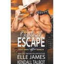 OUTBACK ESCAPE By Elle James