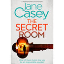 The Secret Room By  Jane Casey