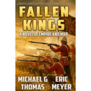 Fallen Kings By Michael G. Thomas