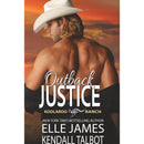 OUTBACK JUSTICE By Elle James