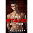 Don't STAHP Believing by Susi Hawke